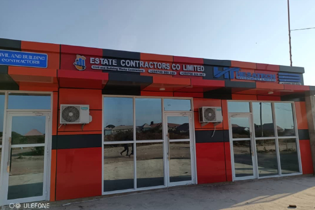 Estate Contractors construction and engineering works