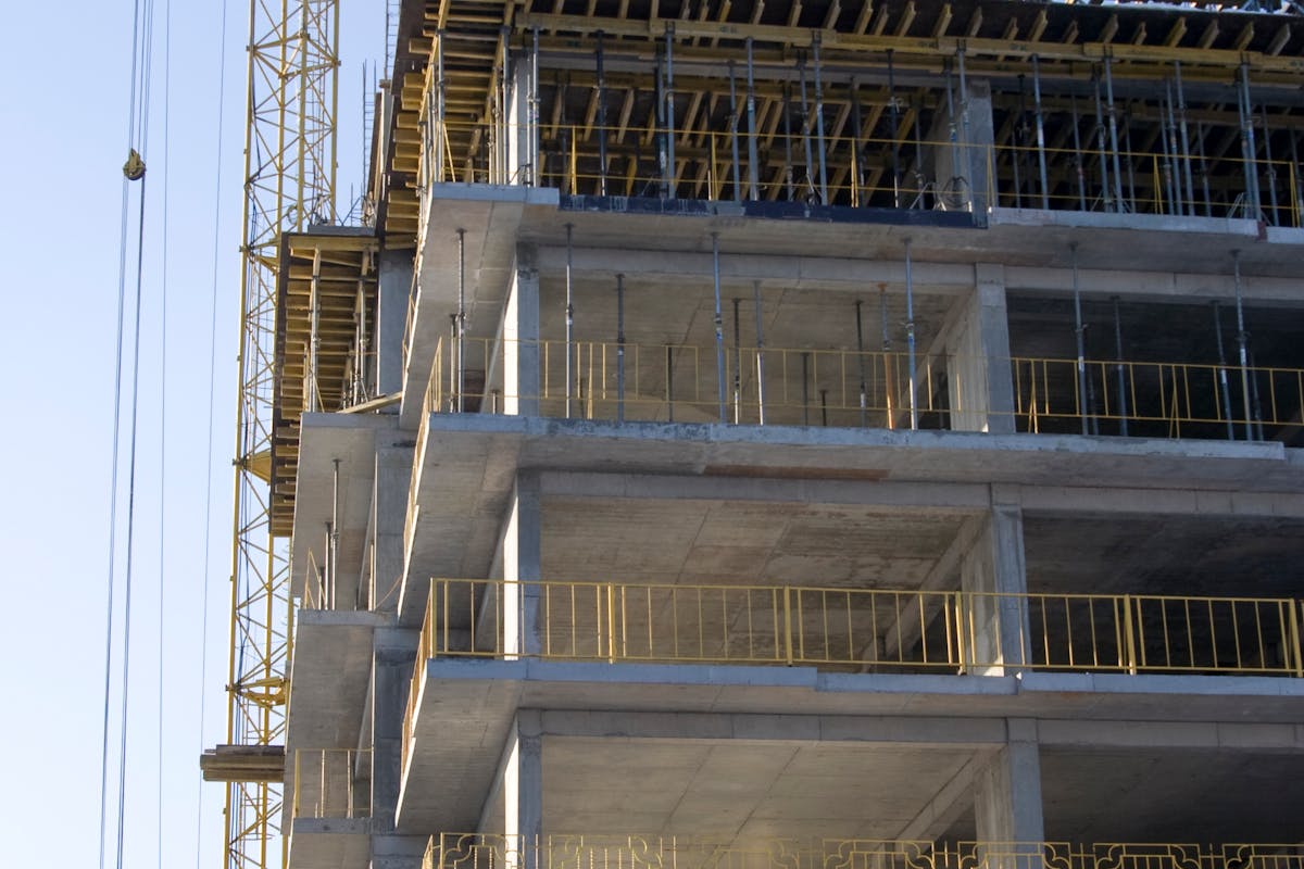 Building Works