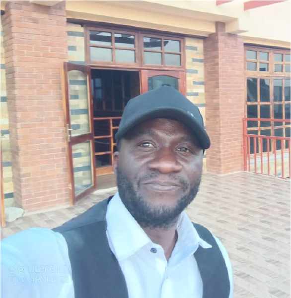 Leadership profile image for Eng. Florian Kaiza Joseph